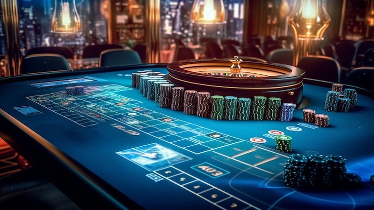 9paas Live Casino